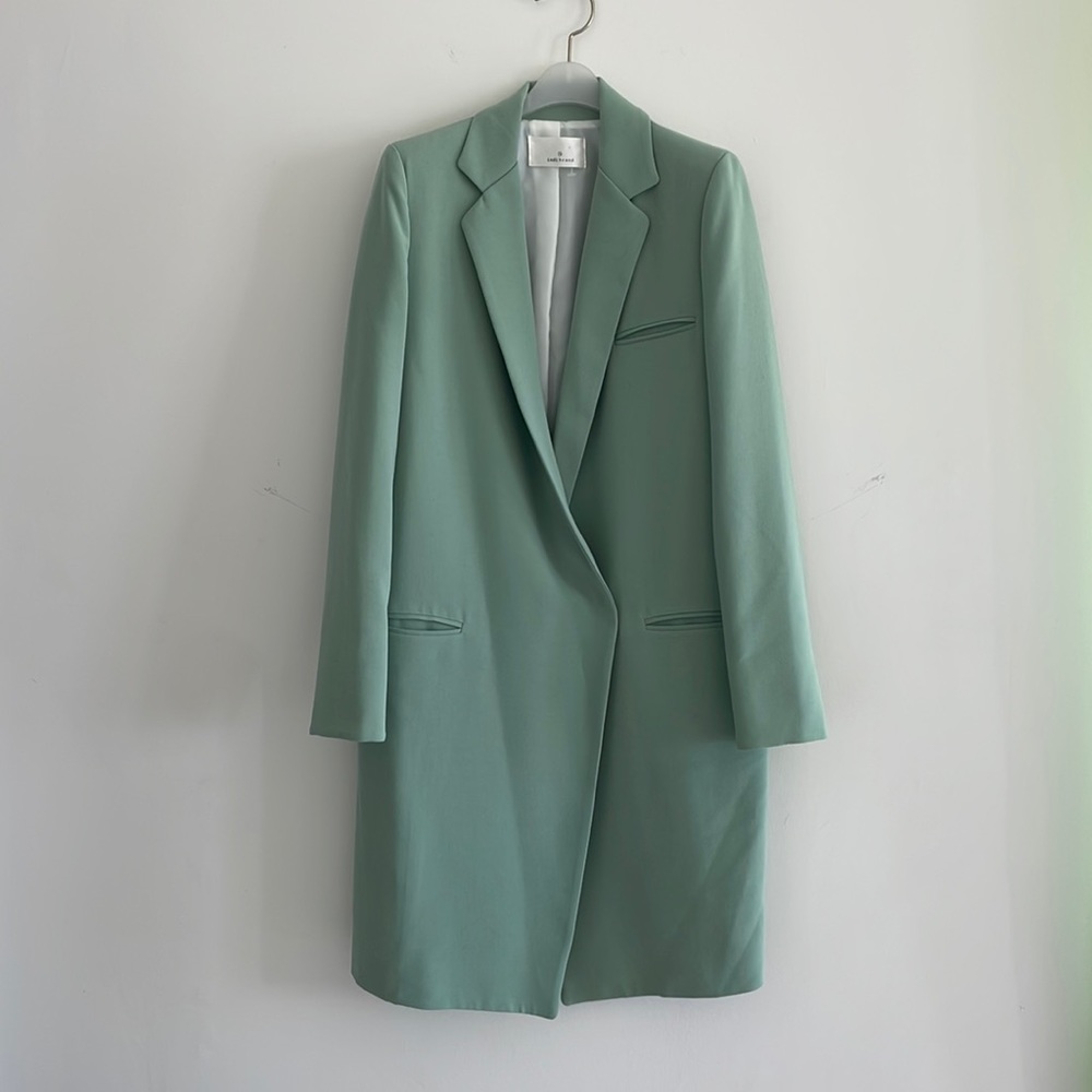 Indi brand jacket NWOT